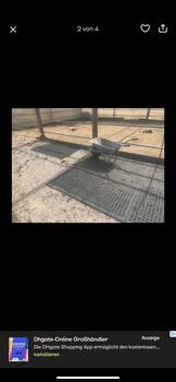 Paddockmatten Stück 155€ VB