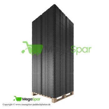 Paddockplatten & Rasengitter für Pferde - Kieswaben | Parkplatzgitter MEGASPAR - Online Shop Rasengitter | Paddockplatten | Kunststoffmatten & Parkplatzgitter 