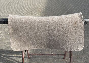 Padliner Filzpad Westernpad, L. Anders, Western Pads, Gondenbrett