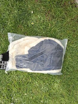 Fellgamaschen wb, Privat , Tendon Boots, Münzenberg 