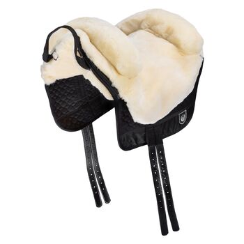 Fellsattel, Fiona, Lambskin Pad, Höhn