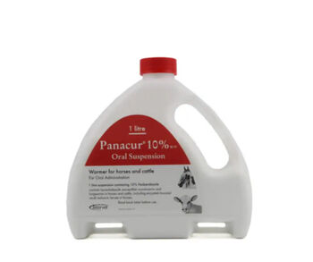 Panacur Entwurmungsmittel 1Liter, Glam Bridle, Care Products, St.Gallen