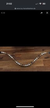 Stirnriemen Ivy horsefashion WB, Ivy horsefashion, Emma , Browbands, Seedorf 