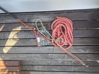 Parelli DVD's, Parelli Seil 5,7m, Parelli Stick Parelli Originale Level One 