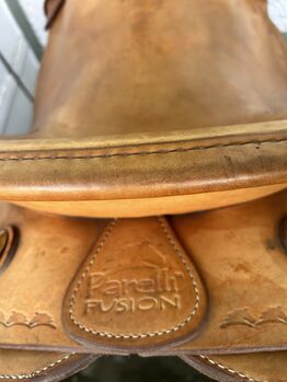 Parelli Fusion Westernsattel Parelli Fusion