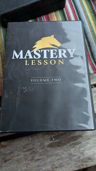 Parelli Natural Horsemanship Mastery Lesson Vol. 2, 10 DVD, Parelli Natural Horsemanship , Ina Botzelmann , DVD & Blu-ray, Dargow