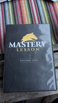 Parelli Natural Horsemanship Mastery Lesson Vol. 1, 10 DVD, Parelli Natural Horsemanship , Ina Botzelmann , Dvd i media, Dargow