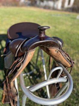 Parelli Natural Performer Westernsattel Equiflex Parelli Natural Performer 
