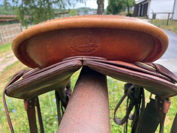 Parelli Natural Performer, Parelli Westernsattel  Natural Performer Standard , Romy Lorenz , Western Saddle, Grävenwiesbach 