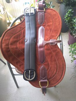 Parelli Bareback Pad, Andrea, Western Pads, Gottmadingen