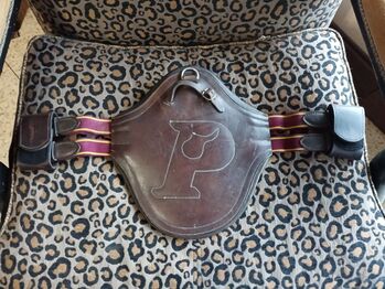 Pariani stud girth, Pariani , Carolyn Thow, Girths & Cinches, Alvarado