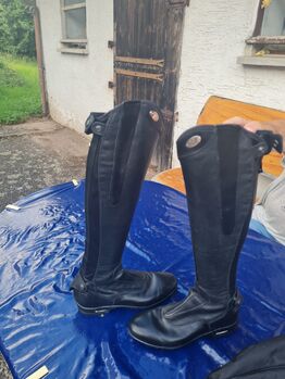 Parlanti Springstiefel neu Parlanti Springen