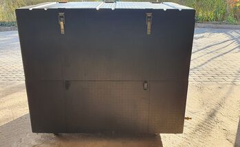 Heubedampfer vgl. mit Heumaster XL, Heuking 600, Haygan, Bedampfer, Dagmar, Siatki na siano i worki na siano, Völklingen