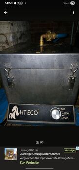 HAYTUNER HEU BEDAMPFER, Haytuner and more  ES XXL, Nadine Peters, Siatki na siano i worki na siano, Bad Bodenteich 