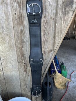 Westerngurt 90 cm 36“, Ceratex Westerngurt , Uli, Popręgi, Velden