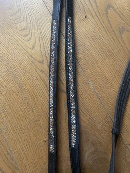 Claridge House geölte Leder-Gurtzügel Crystal Diamond, Claridge House , Andrea, Pozostałe, Nagold