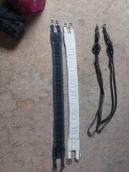 Gurte 80 cm, Ausbinder