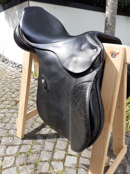 Passier A Tempi S 17,5 zoll, Passier A Tempi S, Merle Grüne, Jumping Saddle, Freudenberg