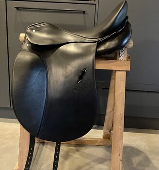 Passier ABS 17,5, Passier  Abs, Rifka , Dressage Saddle, Perl 