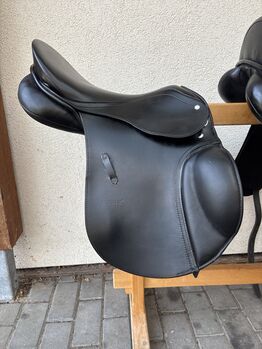 Passier Avoir Springsattel 16,5 Zoll, Passier Avoir Springsattel , Lanea Rohlfing , Jumping Saddle, Barmstedt 