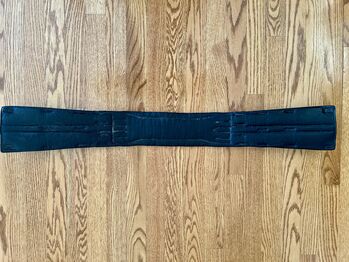 Passier Black Leather 3 Buckle/Billet Dressage Girth Size 30 Passier 