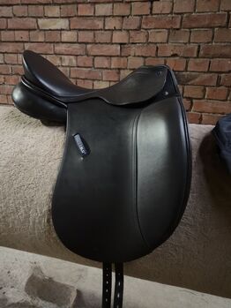 Passier blu, Passier Passier blu, Leni, Dressage Saddle, Tiste