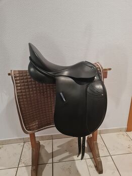 Passier Blu Dressursattel 17,5, Passier Passier Blu Style, Anke Fischer , Dressage Saddle, Hamm