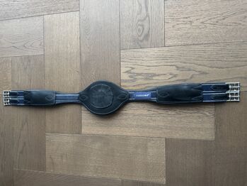 Passier Blu Grip Ledersattelgurt schwarz 115 cm, Passier Passier Blu Grip, Marcel Adam, Sattelgurte, Berlin