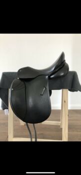 Passier Blu Style 17 Zoll, Passier  Blu Style , Kerstin , Dressage Saddle, Erkrath 