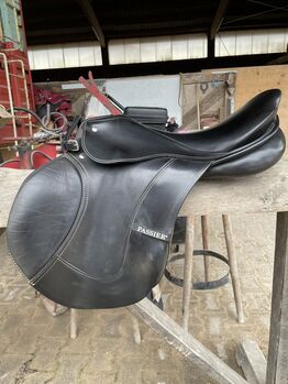 Passier Comet III in 17'' KW 27,5 cm, Passier Conet III, Katharina, Jumping Saddle, Weinstadt