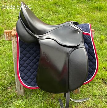 Passier Compact  1 von 8/8/2024 mit Zubehör, Passier  Compact , Maren , Dressage Saddle, Gifhorn