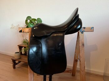 Passier Compact 2 Dressursattel, Passier Compact 2, Bianca, Dressage Saddle, Bad Dürrheim