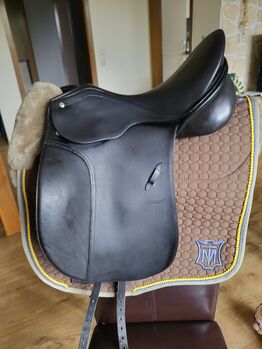 Passier Compact 2, Passier  Compact 2, Sandra , Dressage Saddle, Euskirchen