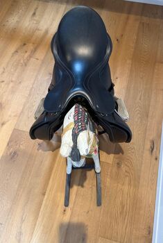 Passier COMPACT Dressursattel 17-17,5 Zoll Passier Compact