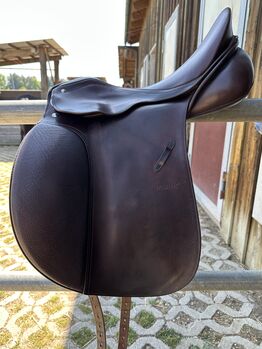 Passier Compact mit PS Sattelbaum, Passier Compact, Saskia Hofmann, Dressage Saddle, Geisenhausen