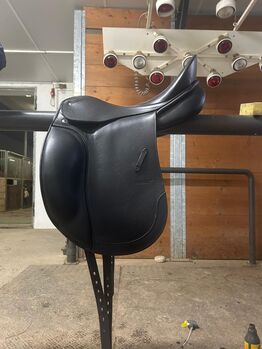 Passier Corona 2 Dressursattel 17/27, Passier Corona 2, Nicolle Lindemann, Dressursattel, München 