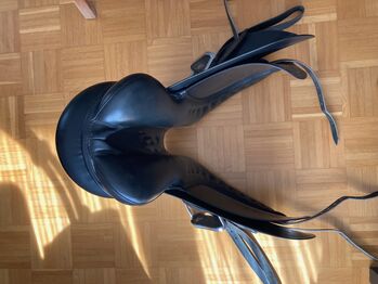 Passier Corona Dressursattel Sattel Passier Corona