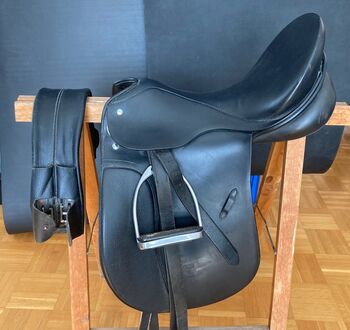 Passier Corona Dressursattel Sattel, Passier Corona, Petra, Dressage Saddle, Ludwigsburg