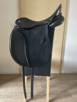 Passier Corona II, Passier Corona II, Kerstin Ehresmann , Dressage Saddle, Landau in der Pfalz