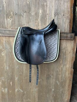 Passier Dressursattel 17,5, Passier, Privat, Dressage Saddle, Espelkamp