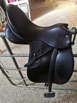 Passier Dressur Sattel, Passier  Dressur , Gaby Adamietz , Dressage Saddle, Sankt Johann