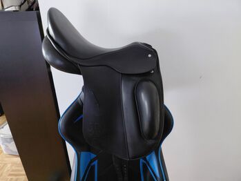 Passier Dressursattel Evo D 17,5 Zoll Passier Evo D