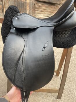 Passier Dressursattel GG Extra 17, Passier GG Extra Grand Gilbert , Maren Steinzen, Dressage Saddle, Schweich 