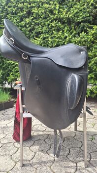 Passier Dressursattel, Passier Horst Becker Edition, Denise Schebot , Dressage Saddle, Wernberg 