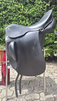 Passier Dressursattel Passier Horst Becker Edition