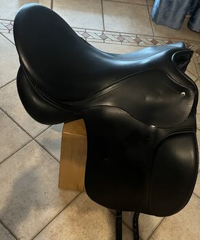 Passier Dressursattel Hub.Schmidt II, Passier Hubertus Schmidt II, H.G., Dressage Saddle, Tandern