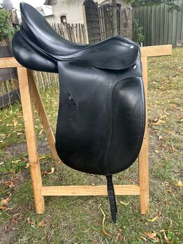 Passier Dressursattel, Passier JlJ caprilli , Vans, Dressage Saddle, Lohe-Rickelshof