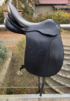 Passier Dressursattel Modell Anja Beran (Corona II) Passier Anja Beran