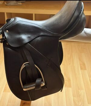 Passier Dressursattel, Passier PSL-E, Karolin Bohn , Dressage Saddle, Minden