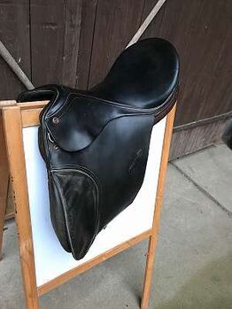 Passier Dressursattel, Passier , Laura, Dressage Saddle, Eberstalzell